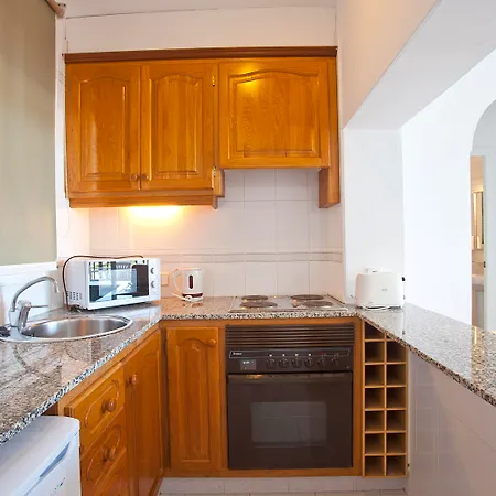 Apartment Isla Paraiso Arenal d'en Castell