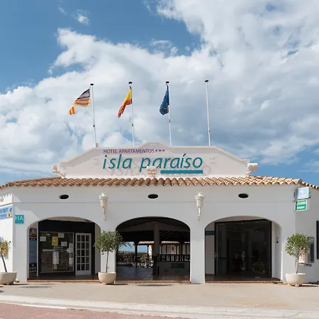 Isla Paraiso *