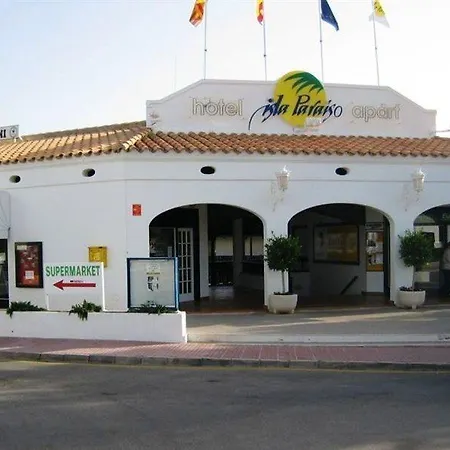 Isla Paraiso Apartment Arenal d'en Castell